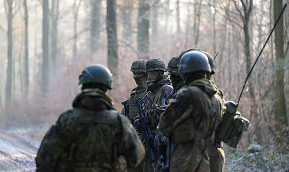 Немецкой армии поставили неисправные бронетранспортеры Puma