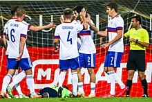 Женская сборная России U19 разгромила сверстниц из Аргентины со счётом 4:0