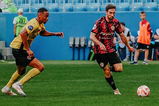 Акрон — Химки — 3:0, обзор матча 8-го тура РПЛ, видео голов: Бакаев, Лончар, передача Дзюбы, 15 сентября 2024