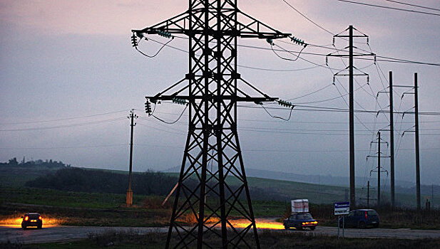 Энергосистеме Крыма не хватает 100 МВт