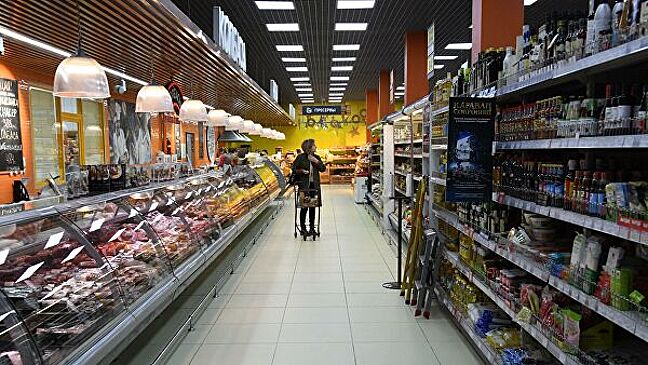 Сенатор: дополнительного регулирования цен на продукты не планируется