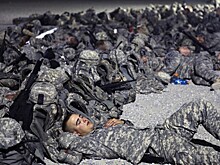 В Минобороны США рассказали о самоубийствах и измотанности спецназовцев