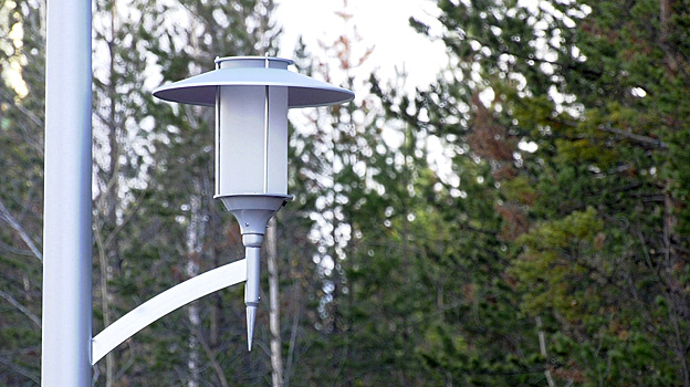 Вопрос с освещением на улице Рабочей в Ноябрьске не удастся решить оперативно