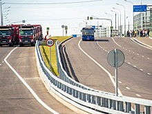 Водителям рассказали об увеличении скорости на одном участке М-1 в Подмосковье