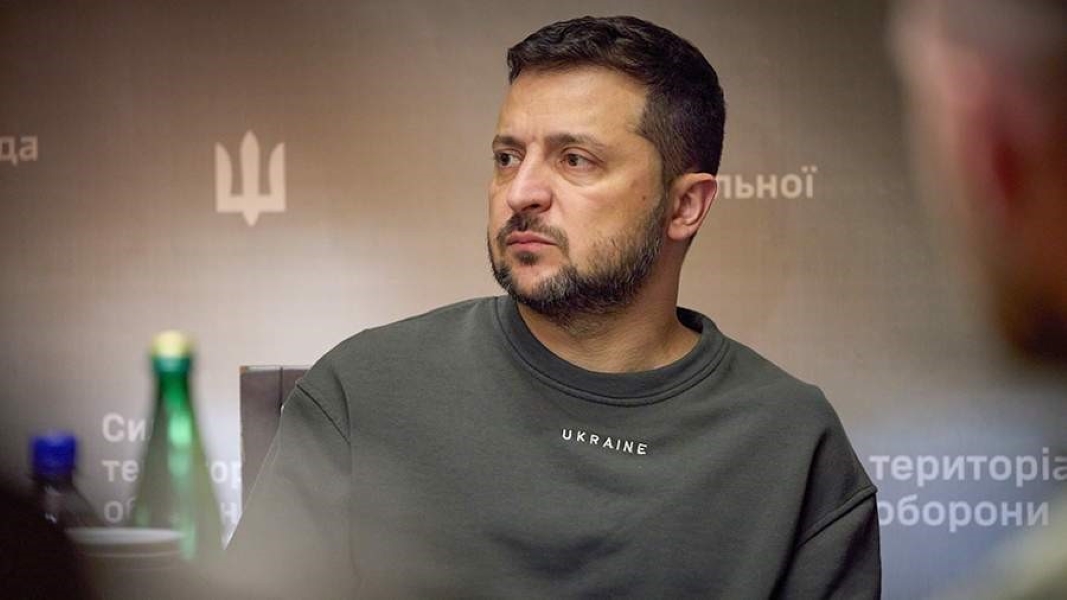 Зеленский заявил о поддержке России участниками БРИКС