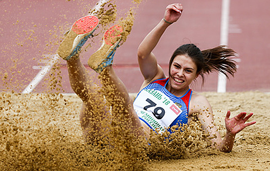 Легкоатлетка Нидбайкина, выполнившая олимпийский норматив, подала повторную заявку в IAAF