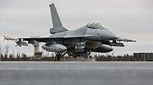 Замминистра обороны США Каль: на отправку Украине истребителей F-16 уйдет не менее 1,5 лет