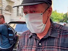 Ефремова увезли в суд на второе слушание по делу о смертельном ДТП