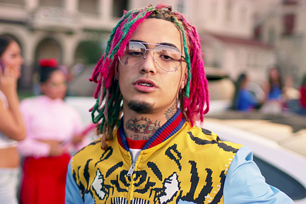 Lil pump rolex hot sale