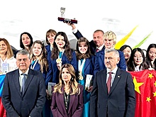 Злочевский: Наши шахматистки проложили дорогу на мировые командные чемпионаты