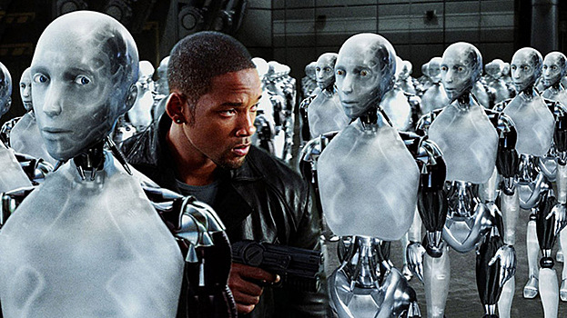 «Я, Робот». На ТНТ покажут, как будет выглядеть человечество через 17 лет