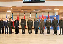 Исполнилось 28 лет со дня создания Совета министров обороны государств – участников СНГ