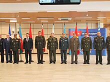 Исполнилось 28 лет со дня создания Совета министров обороны государств – участников СНГ