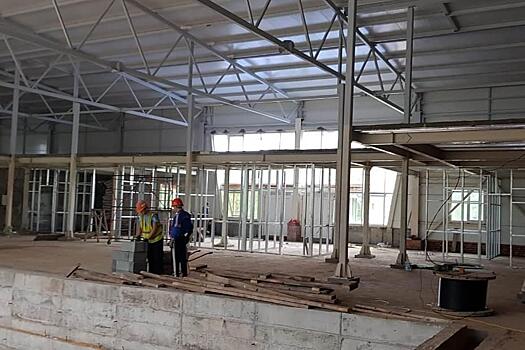 Приморские спортсмены будут тренироваться в новом комплексе с бассейном