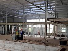 Приморские спортсмены будут тренироваться в новом комплексе с бассейном