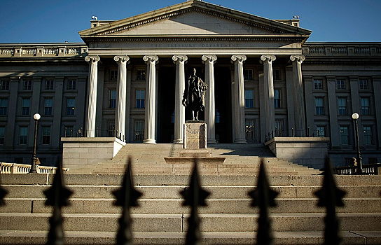 В США не комментируют возможность наложения санкций на суверенный долг РФ