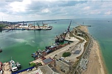 Морской пункт пропуска в порту Махачкалы обновят до конца 2026 года