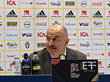 Станислав Черчесов: "Нам легче играть с командами, которые ниже классом"