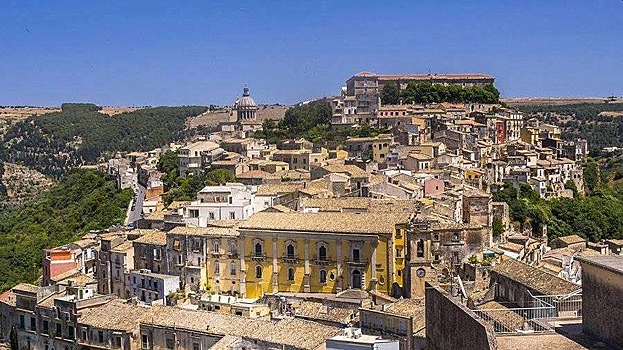 ООН признала температуру на Сицилии новым рекордом для Европы