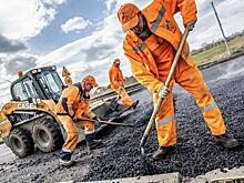 «К августу - как новая!»: на улице Просвещения в Новом Пушкино завершается масштабный ремонт дороги