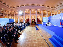 Председатель Думы Астраханской области Игорь Мартынов 15-16 декабря принимает участие в работе Совета законодателей РФ