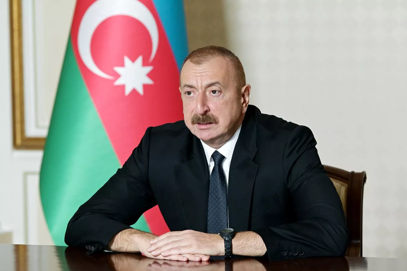 Алиев: Азербайджан не планирует начинать третью войну с Арменией