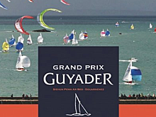 Команда Самохина выиграла регату Grand Prix Guyader 2017