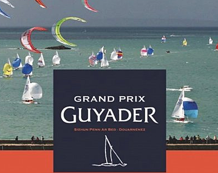 Команда Самохина выиграла регату Grand Prix Guyader 2017