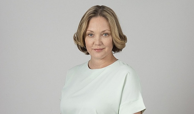 Әйелдердің күшті оргазмы бейнеленген порно