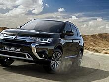 В России стартовала сборка Mitsubishi Outlander 2020