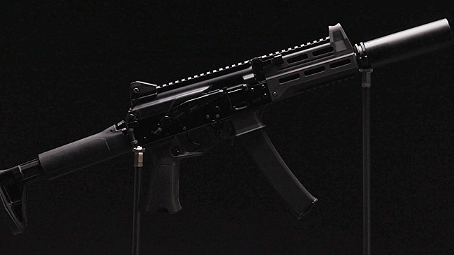 Начался выпуск доработанных с учетом опыта СВО пистолетов-пулеметов ППК-20