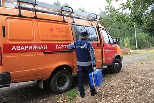 Более 50 тыс заявок на техобслуживание газового оборудования приняли в Подмосковье