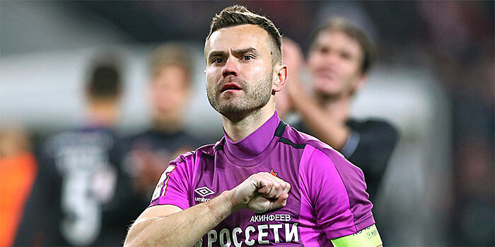 Даниил Медведев: «Назову Акинфеева великим спортсменом. Надеюсь, что он сможет играть еще много лет. Может, заново стану за ЦСКА болеть!»