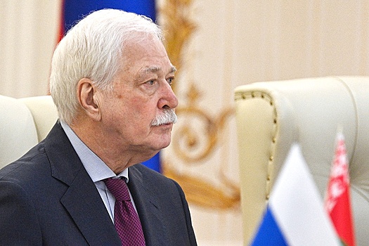 Борис Грызлов поблагодарил власти Беларуси за поддержку в проведении выборов