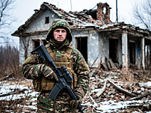 Украина и США обсудили план по размещению на территории Донбасса