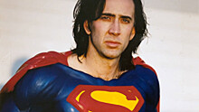 Слух: в сольнике Флэша может появиться Николас Кейдж в роли Супермена