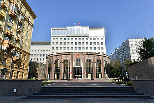 Выставка, посвященная Дню первой футбольной команды, пройдет в Мособлдуме с 14 по 18 мая