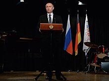 Путин выразил сочувствие Турции в связи с терактом в Стамбуле