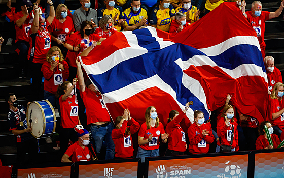 WADA отреагировало на возможное отстранение сборной Норвегии от ОИ