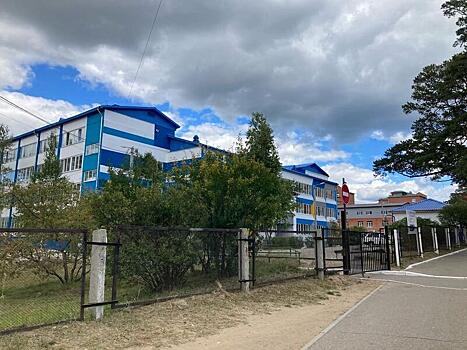 Школа №27 в Чите не готова – учеников переведут в 35-ю