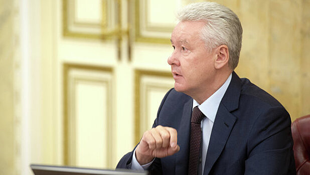 Собянин принял участие в субботнике «Единой России» в Северном Тушино