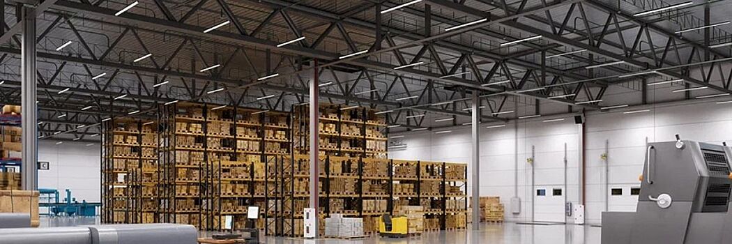 Российский производитель подшипников арендовал помещение формата light industrial в Новой Москве