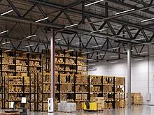 Российский производитель подшипников арендовал помещение формата light industrial в Новой Москве