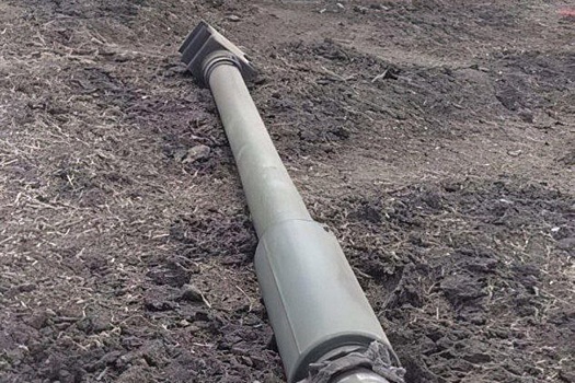 Польскую САУ ВСУ уничтожили с помощью неизвестной ракеты с хитрой траекторией