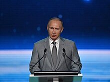 Путину исполнилось 68 лет
