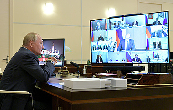 Лидерство и массовость. Совет при президенте обсудил спортивные цели России до 2030 года