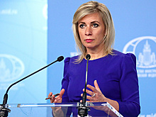Захарова отвергла инсинуации якобы о вмешательстве РФ в выборы в Румынии