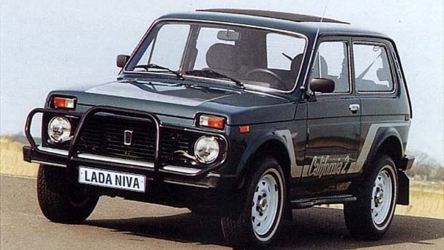 Названы 10 самых продаваемых подержанных внедорожников РФ