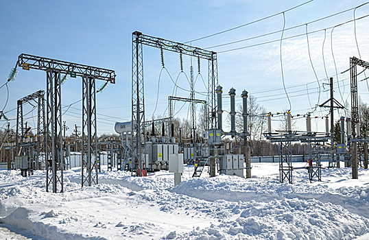 В Белгороде частично восстановили электроснабжение после массовой атаки
