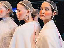 Московская неделя моды провела первые показы в ЦВЗ «Манеж»